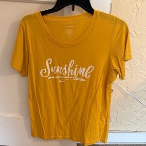Natural Life Sunshine Graphic Tee